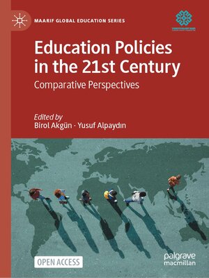 cover image of Education Policies in the 21st Century